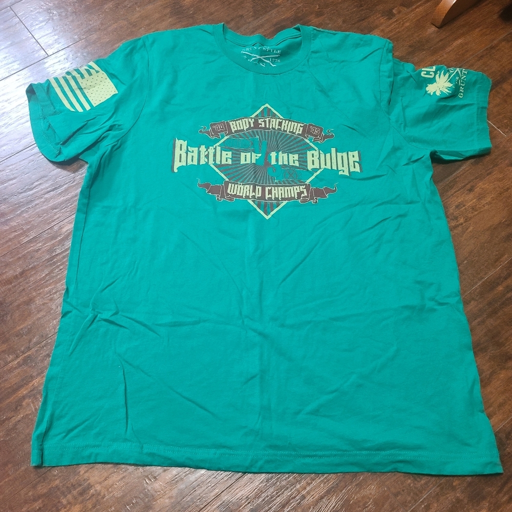 Grunt Style short sleeve tee
